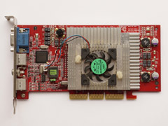 nVidia GeForce3 Ti500