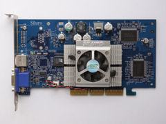 nVidia GeForce4 MX440