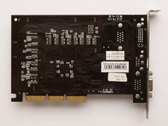 nVidia GeForce4 MX440