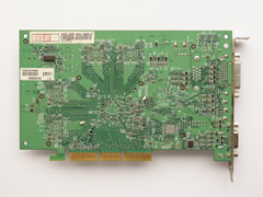 nVidia GeForce4 MX440 8x