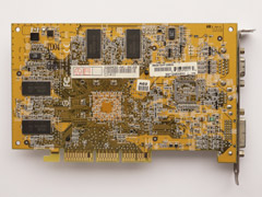 nVidia GeForce4 Ti4200
