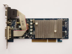 nVidia GeForce 6200A