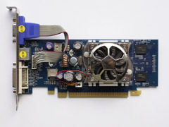 nVidia GeForce 6500