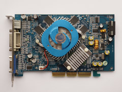nVidia GeForce 6600