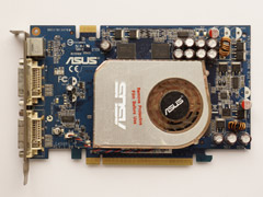 nVidia GeForce 7600 GS