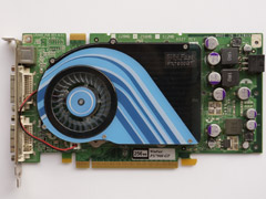nVidia GeForce 7900 GT