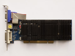 nVidia GeForce 8400 GS Rev.2