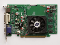 nVidia GeForce 8400 GS