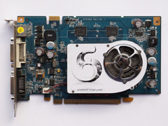 nVidia GeForce 8600 GT