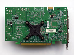 nVidia GeForce 8600 GTS