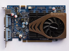 nVidia GeForce 9400 GT