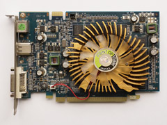 nVidia GeForce 9500 GT