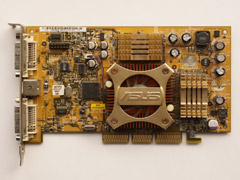 nVidia GeForce FX5200