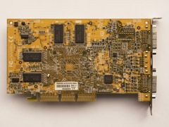 nVidia GeForce FX5200