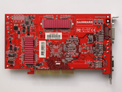 nVidia GeForce FX5200 Ultra