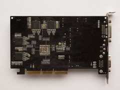 nVidia GeForce FX5500