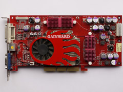 nVidia GeForce FX5700 Ultra