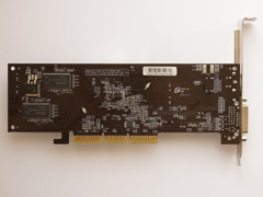 nVidia GeForce FX5700 LE