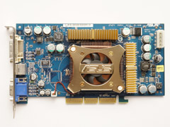 nVidia GeForce FX5900